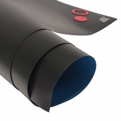 PZR PIZARRAS ADHESIVAS - Pizarra Adhesiva Negra Mate Magnética 30 x 120 cm Accesorios Incluidos