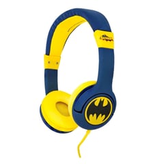 GENERICO - AURICULARES INFANTILES OTL BATMAN CAPE CRUSADER