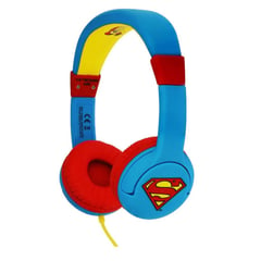 GENERICO - AURICULARES INFANTILES OTL SUPERMAN