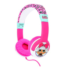 GENERICO - AURICULARES INFANTILES OTL LOL SURPRISE MY DIVA JUNIOR