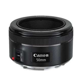 CANON - Lente EF 50mm f/1.8 STM