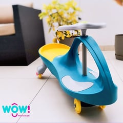 CARRITO DE PASEO - Carrito Twistter Kub