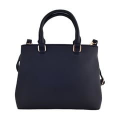 MONNA - Cartera Milano Vestir Negro