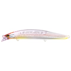 SHIMANO - Señuelo Nessa Spin Breeze Flash boost - White Bait