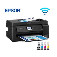 EPSON - Impresora L14150 A3+ WIFI COPIAS ESCANEA ETHERNET FAX