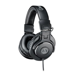 AUDIO TECHNICA - Audífonos profesionales Audio-Technica ATH-M30X - Negro