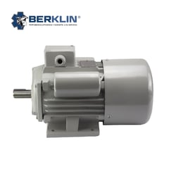 BERKLIN - MOTOR ELÉCTRICO MONOFASICO DE 1.5 HP 1750RPM