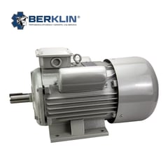 BERKLIN - MOTOR ELÉCTRICO MONOFASICO DE 1.5 HP 3500RPM