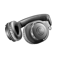 AUDIO TECHNICA - Audífonos inalámbricos Audio-Technica M20XBT - Negro