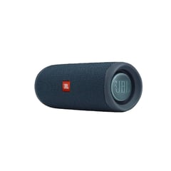 JBL - Parlante Portatil Bluetooth 12H IPX7 Partyboost Flip 5 – Azul