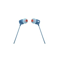 JBL - Auriculares t110 in-ear blue