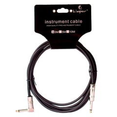 LESPOIR - Cable para instrumento de 3 metros BC-03