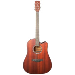 LESPOIR - Guitarra acústica con corte natural - L-SP-41C.