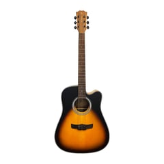 LESPOIR - Guitarra acústica Sunburst K-312C SB.