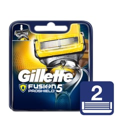 GILLETTE - Gillette Fusion5 Proshield Cartuchos para Afeitar 2 unidades