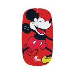 XTECH - MOUSE INALAMBRICO DISNEY MICKEY MOUSE XTM-D340MK