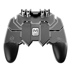 GENERICO - Game Pad, Mando Para Celular Freefire, Pubg, 4 Gatillos