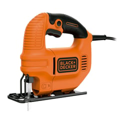 B & D - Sierra Caladora 420W KS501-B2 Black Decker