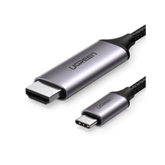 UGREEN - Cable Adaptador USB-C a HDMI 4K 60HZ 1.5mt Aluminio MM142 50570