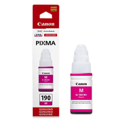 CANON - Tinta Original GI 190M Magenta