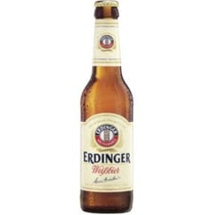 ERDINGER - Cerveza Weisbier 330 ML