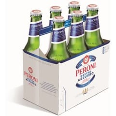 Peroni - Cerveza Six Pack  330 ML