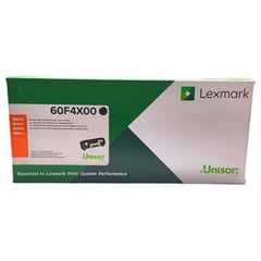 LEXMARK - Toner 60F4X00 Original MX310dn MX310dn MX511de - Negro