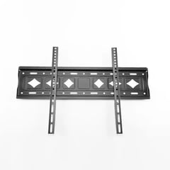 GENERICO - RACK PARA TODO TV FIJO INCLINABLE DE 32 A 75" /NEGRO