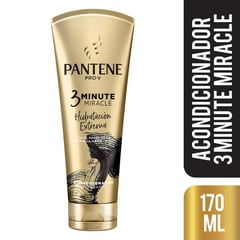 PANTENE - Pantene Pro-V Acondicionador 3 MM Hidratación Extrema 170ml.