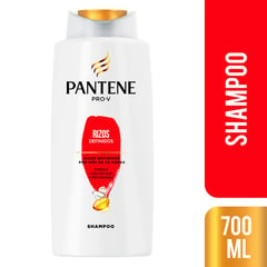 PANTENE - Shampoo Pro-V Rizos Definidos 700ml.