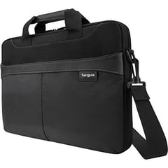 Targus Maletín 15,6 Business CASUAL SLIP Case Funda Negro - TSS898