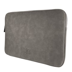 KLIPXTREME - Klip Xtreme SquareShield Funda Acolchada 15.6 Laptop Gris - KNS-220GR