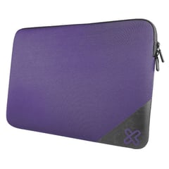 KLIPXTREME - Klip Xtreme Funda NeoActive 15.6 Laptop Neopreno Púrpura - KNS-120PR