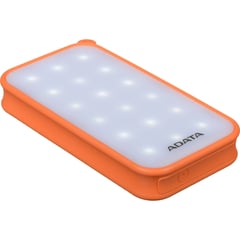 ADATA - Power Bank D8000L 8000mAh IP54 Cargador - AD8000L-5V-COR