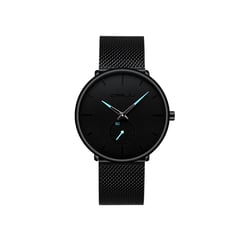 CRRJU - RELOJ 2150 NEGRO ELEGANTE