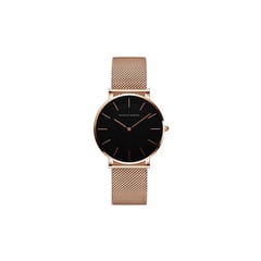 HANNAH MARTIN - RELOJ - ORO CASUAL HM-36