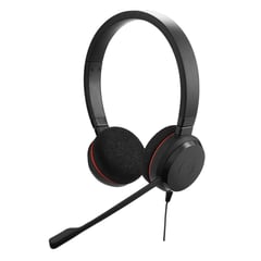 JABRA - Evolve 20 UC Wired Auriculares Profesionales - 4999-829-209