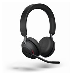 JABRA - Auriculares Evolve2 65 Stereo Wireless Teams USB-A 26599-999-999