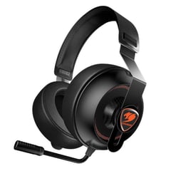 COUGAR - Auriculares Phontum Essential Stereo Gamer - 3H150P40B0001