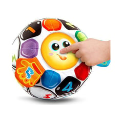 VTECH - Futbola pelota futbol juguete bebe blandita musica