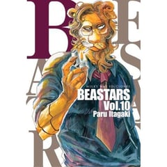 MILKY WAY - BEASTARS 10 - MILKYWAY EDICIONES