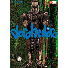 ECC - Dorohedoro 04 - EDICIONES