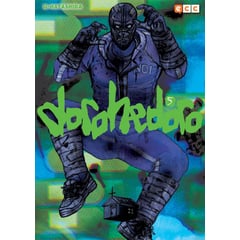 ECC - Dorohedoro 05 - EDICIONES