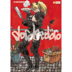 ECC - Dorohedoro 16 -  EDICIONES