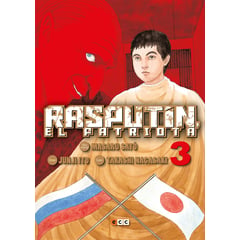 ECC - Rasputin el patriota 3 - EDICIONES