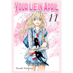 MILKY WAY - Your lie in april 11 - MILKYWAY EDICIONES