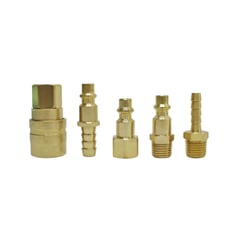 JUEGO COULPER BRONCE 5PCS PCOMPRESOR