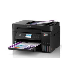 EPSON - Impresora Multifuncional EcoTank L6270 Duplex