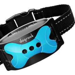 DOGROOK - Collar Antiladrido Recargable para Perros