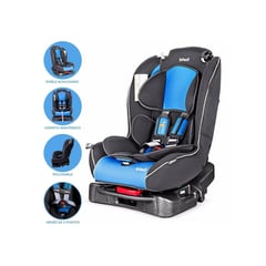 INFANTI - Silla de Auto para Bebé »V2» Blue